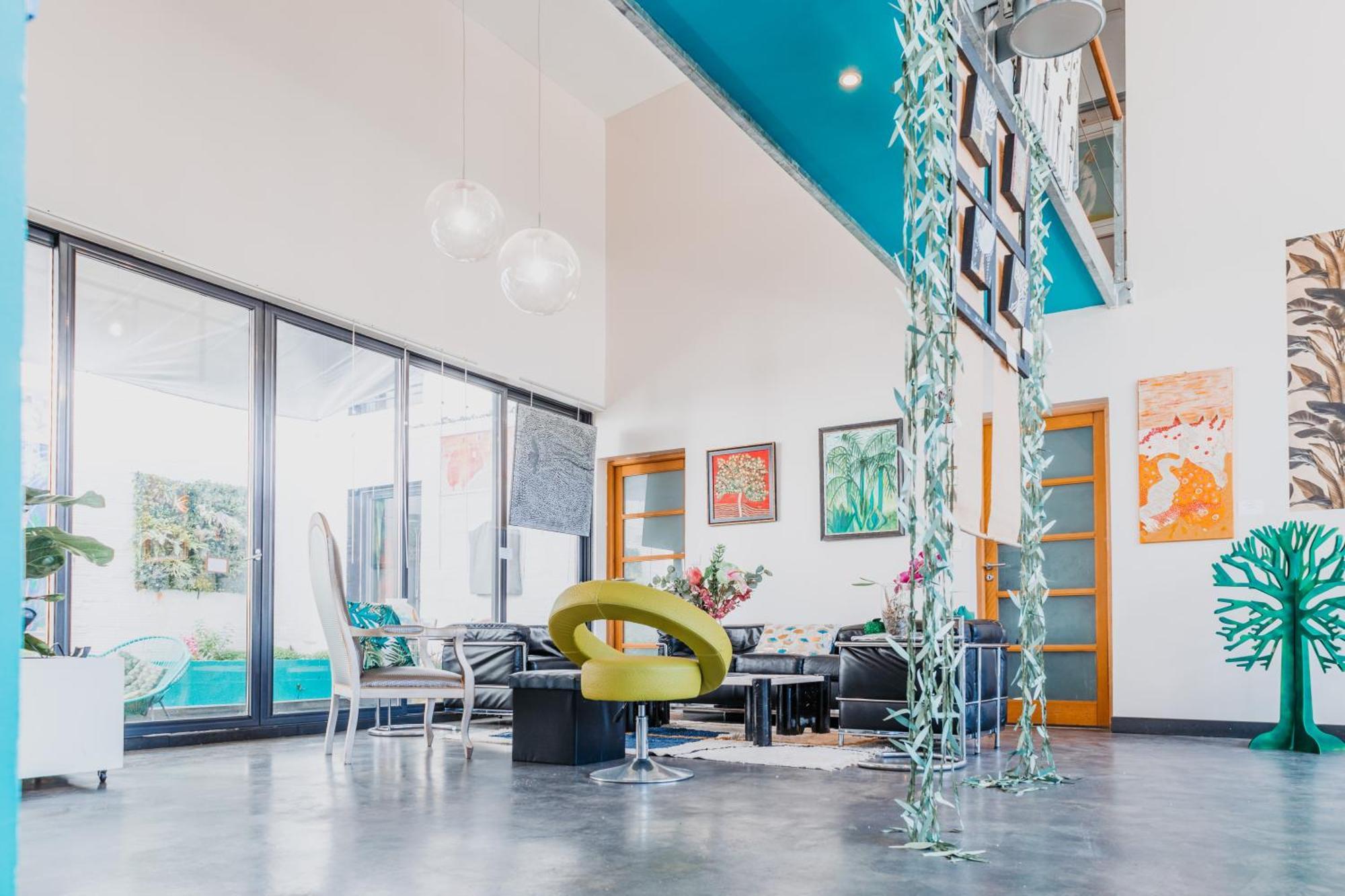 Hotel Loft Zen Bordeaux Esterno foto