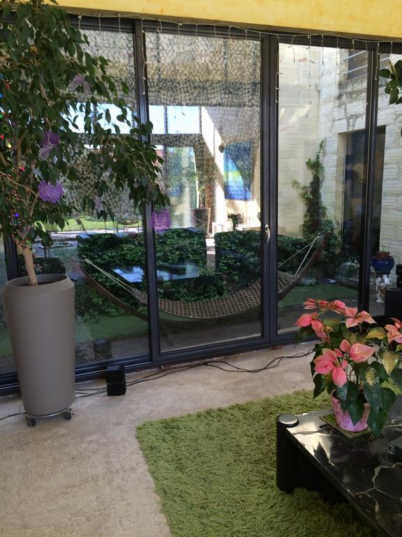 Hotel Loft Zen Bordeaux Esterno foto